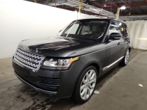 LAND ROVER RANGE ROVER 2016 with VIN SALGS2KF9GA294744 - Photo from auction