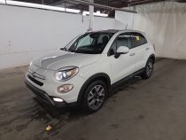 2016 FIAT 500X - Търг №9A357C