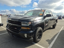 CHEVROLET SILVERADO 1500 2017 с VIN 1GCVKREC9HZ235432 - Снимка от търг