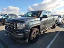 GMC SIERRA 1500 2018 con VIN 3GTU2MEC8JG285601 - Foto de la subasta