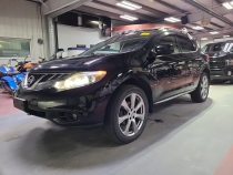 NISSAN MURANO 2014 with VIN JN8AZ1MW0EW508797 - Photo from auction