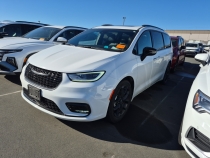 2025 CHRYSLER PACIFICA - Търг №E74DC3