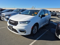 CHRYSLER PACIFICA 2024 con VIN 2C4RC1BG7RR183138 - Foto de la subasta