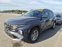 2025 HYUNDAI TUCSON - Търг №153D9F