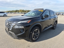NISSAN ROGUE 2025 مع رقم تعريف المركبة JN8BT3BB9SW423115 - صورة من المزاد