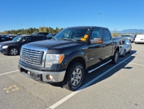 2012 FORD F-150 - Търг №E59626
