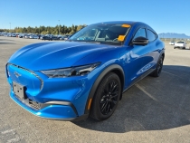FORD MUSTANG MACH-E 2025 с VIN 3FMTK1S58SMA42420 - Снимка от търг