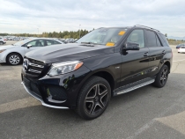 2018 MERCEDES-BENZ GLE - Търг №A97E69