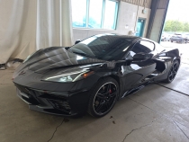2024 CHEVROLET CORVETTE - Търг №4AA022