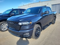 2025 RAM 1500 - Търг №35E985