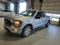 FORD F-150 2023 с VIN 1FTFX1E80PKE52894 - Фото с аукциона