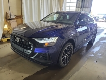 2023 AUDI Q8 - Търг №349D09
