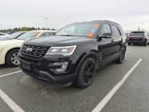 2016 FORD EXPLORER - Търг №07623B