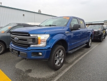 2018 FORD F-150 - Търг №C6D7DE