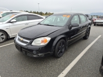 CHEVROLET COBALT 2006 مع رقم تعريف المركبة 1G1AZ55F767843139 - صورة من المزاد