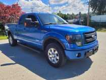 FORD F-150 2013 с VIN 1FTFX1ETXDFA83700 - Фото с аукциона