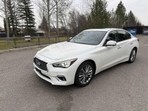 2024 INFINITI Q50 - Търг №0A6053