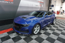 CHEVROLET CAMARO 2019 с VIN 1G1FH3D75K0124918 - Снимка от търг
