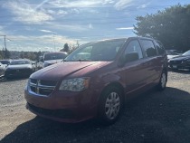2015 DODGE GRAND CARAVAN - Търг №86EFAC