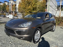 2012 PORSCHE CAYENNE - Търг №210006