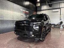 CHEVROLET TAHOE 2025 مع رقم تعريف المركبة 1GNS6RR89SR370423 - صورة من المزاد