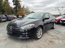 2013 DODGE DART - Търг №2D0B78