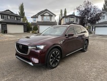 MAZDA CX90 PHEV 2024 مع رقم تعريف المركبة JM3KKDHA3R1152361 - صورة من المزاد