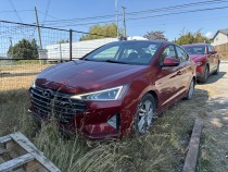 2020 HYUNDAI ELANTRA - Търг №638EE6