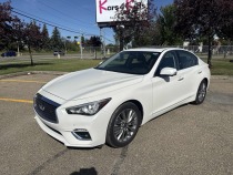 2024 INFINITI Q50 - Търг №BF01DF
